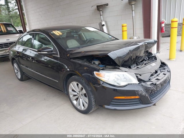 Продажа на аукционе авто 2011 Volkswagen Cc Sport, vin: WVWNP7AN8BE726425, номер лота: 39865647