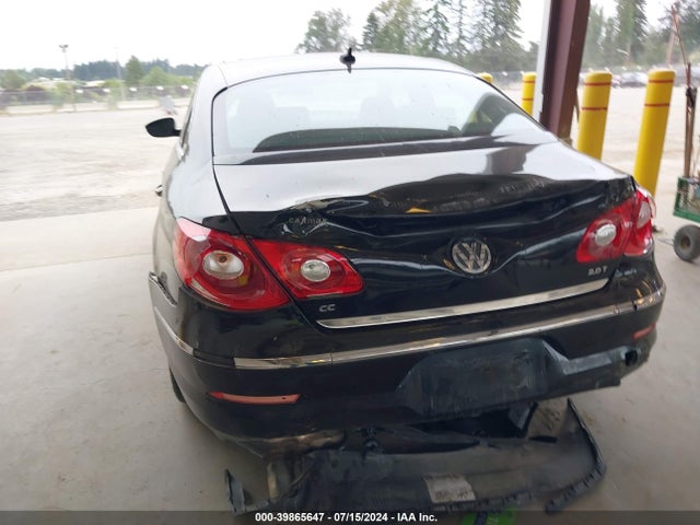 Продажа на аукционе авто 2011 Volkswagen Cc Sport, vin: WVWNP7AN8BE726425, номер лота: 39865647