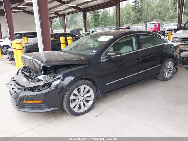 Продажа на аукционе авто 2011 Volkswagen Cc Sport, vin: WVWNP7AN8BE726425, номер лота: 39865647