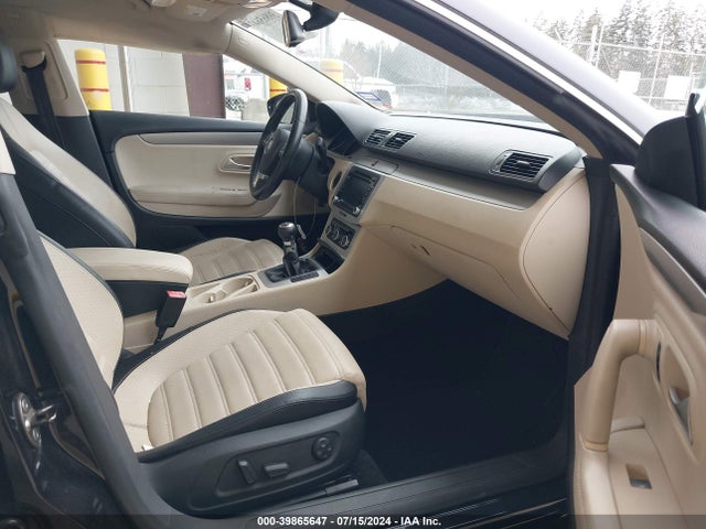 Продажа на аукционе авто 2011 Volkswagen Cc Sport, vin: WVWNP7AN8BE726425, номер лота: 39865647