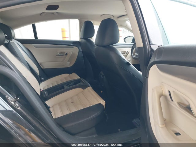 Продажа на аукционе авто 2011 Volkswagen Cc Sport, vin: WVWNP7AN8BE726425, номер лота: 39865647