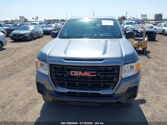 1GTG5BEN7N1306050 GMC Canyon 2wd  Short Box Elevation Standard