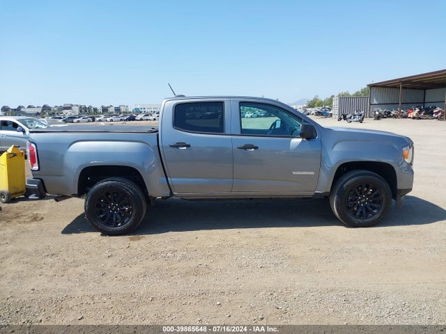 1GTG5BEN7N1306050 GMC Canyon 2wd  Short Box Elevation Standard