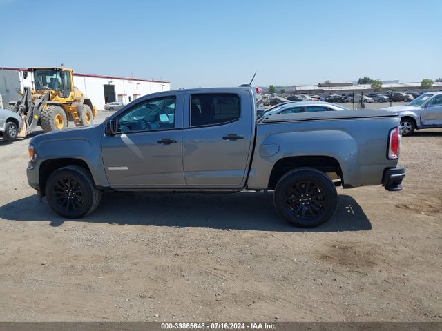 1GTG5BEN7N1306050 GMC Canyon 2wd  Short Box Elevation Standard