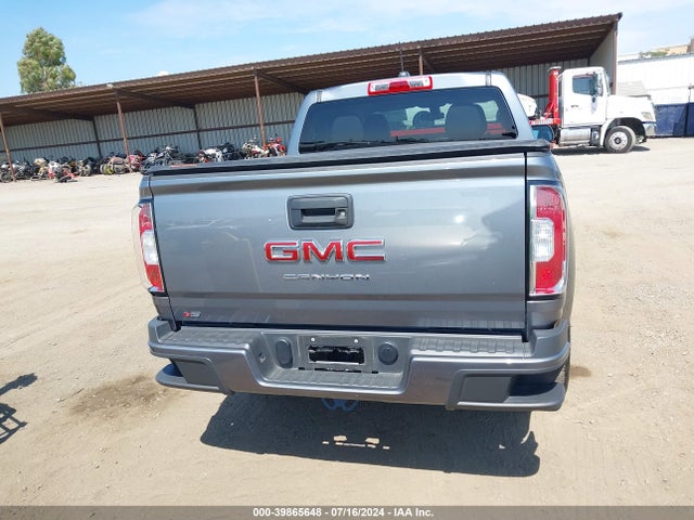 1GTG5BEN7N1306050 GMC Canyon 2wd  Short Box Elevation Standard