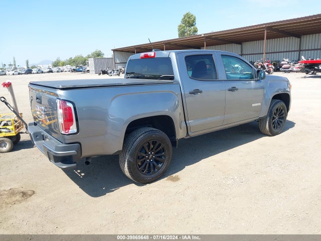 1GTG5BEN7N1306050 GMC Canyon 2wd  Short Box Elevation Standard