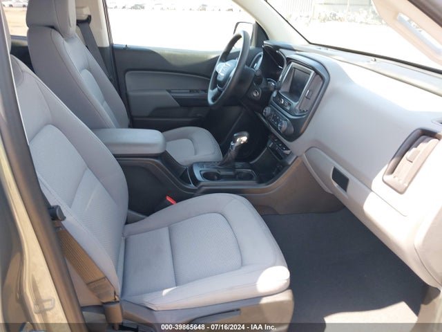 1GTG5BEN7N1306050 GMC Canyon 2wd  Short Box Elevation Standard