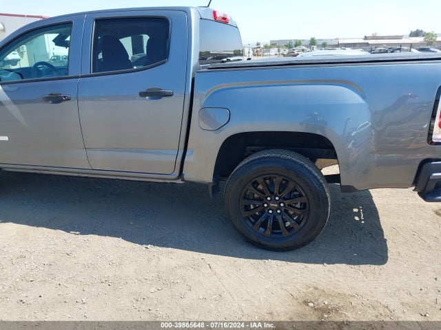 1GTG5BEN7N1306050 GMC Canyon 2wd  Short Box Elevation Standard