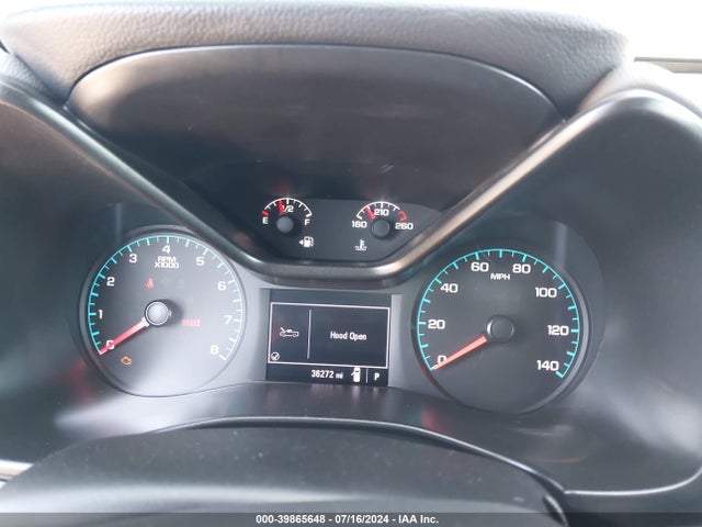 1GTG5BEN7N1306050 GMC Canyon 2wd  Short Box Elevation Standard