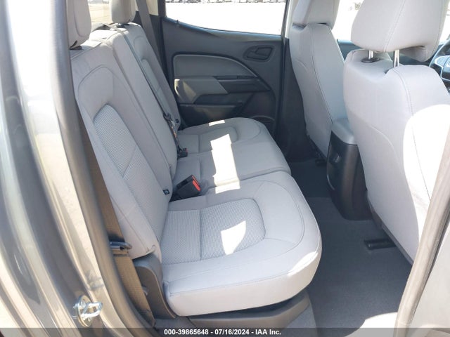 1GTG5BEN7N1306050 GMC Canyon 2wd  Short Box Elevation Standard