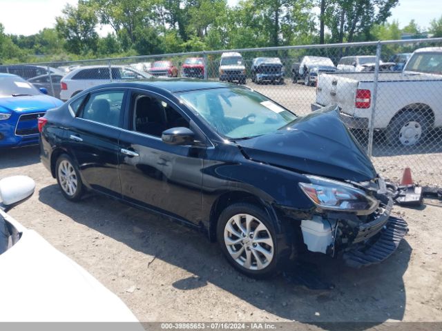 3N1AB7AP4JY333962 Nissan SENTRA SV