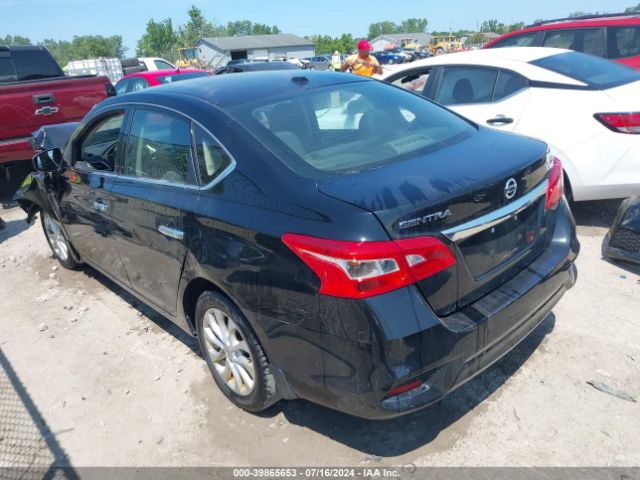 3N1AB7AP4JY333962 Nissan SENTRA SV