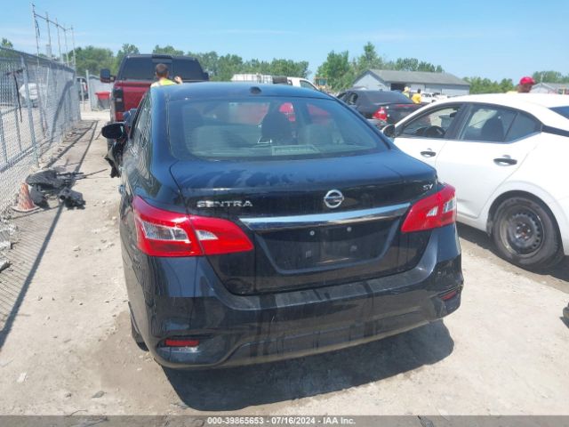 3N1AB7AP4JY333962 Nissan SENTRA SV