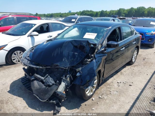 3N1AB7AP4JY333962 Nissan SENTRA SV
