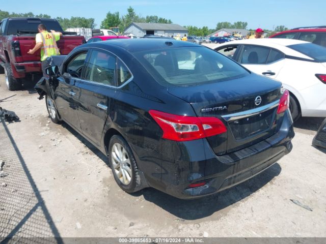 3N1AB7AP4JY333962 Nissan SENTRA SV