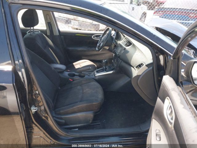 3N1AB7AP4JY333962 Nissan SENTRA SV