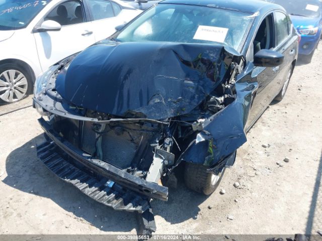 3N1AB7AP4JY333962 Nissan SENTRA SV