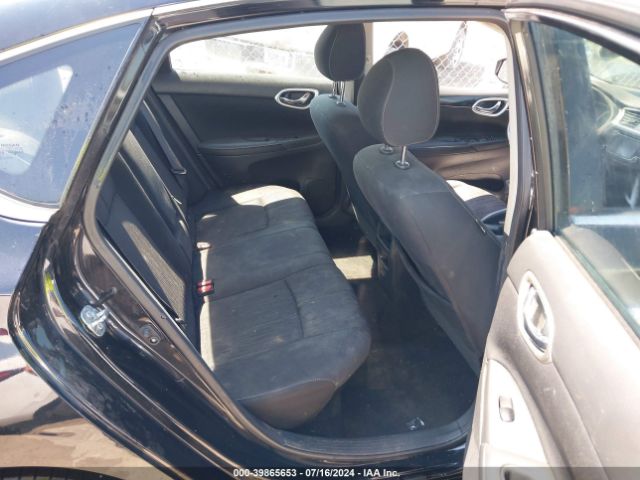 3N1AB7AP4JY333962 Nissan SENTRA SV