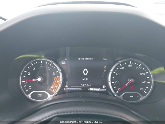 ZACNJDBBXMPM74852 Jeep Renegade 80th Anniversary 4x4