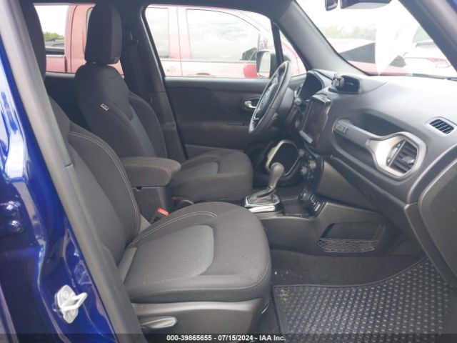 ZACNJDBBXMPM74852 Jeep Renegade 80th Anniversary 4x4