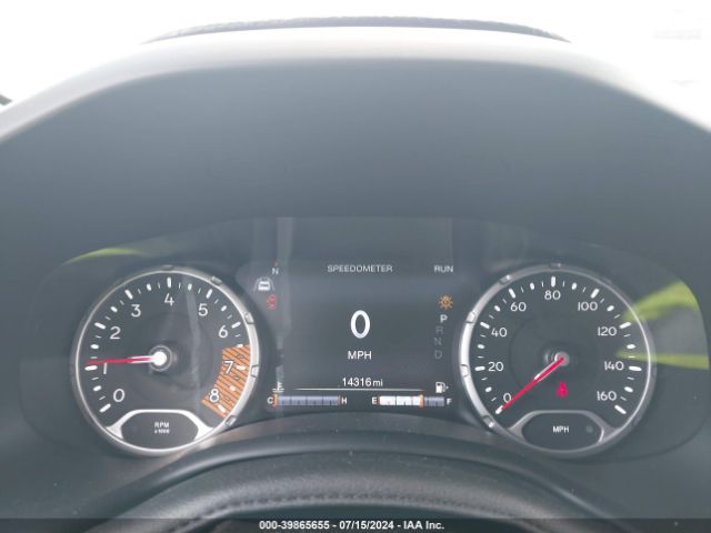 ZACNJDBBXMPM74852 Jeep Renegade 80th Anniversary 4x4