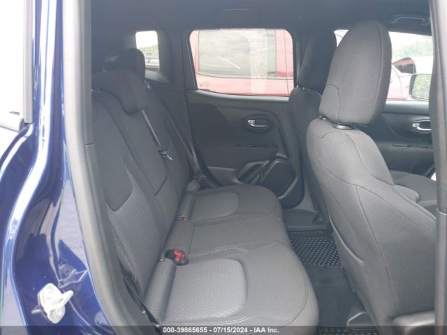 ZACNJDBBXMPM74852 Jeep Renegade 80th Anniversary 4x4