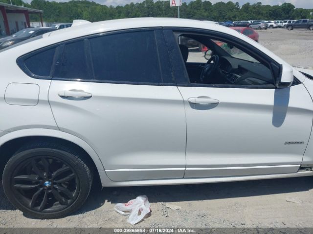 5UXXW3C55G0R21094 BMW X4 Xdrive28i