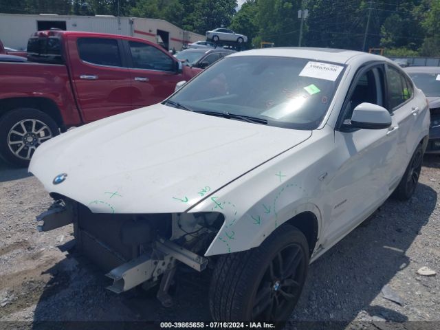 5UXXW3C55G0R21094 BMW X4 Xdrive28i