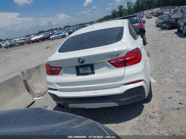 5UXXW3C55G0R21094 BMW X4 Xdrive28i