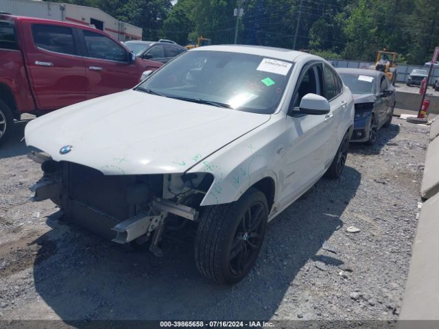 5UXXW3C55G0R21094 BMW X4 Xdrive28i