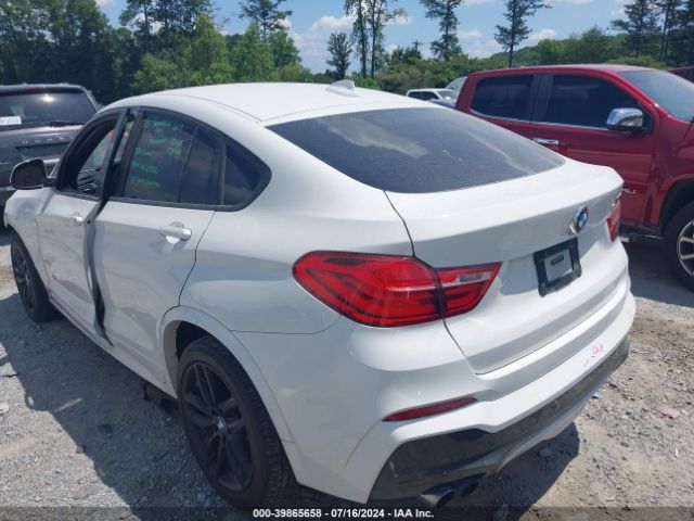 5UXXW3C55G0R21094 BMW X4 Xdrive28i