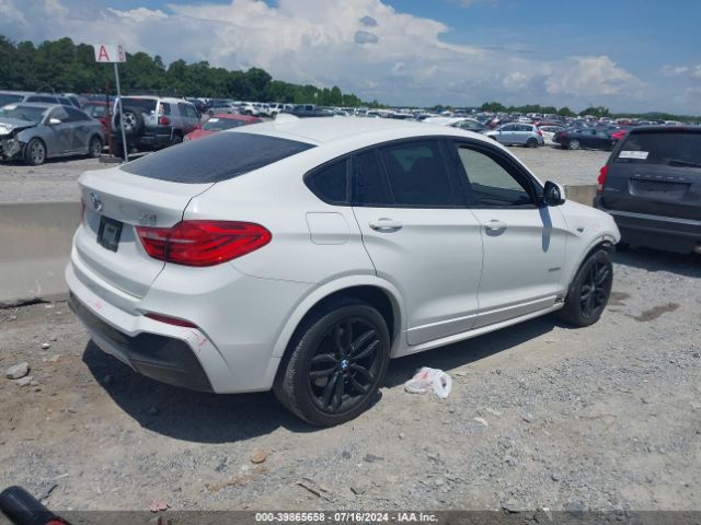 5UXXW3C55G0R21094 BMW X4 Xdrive28i