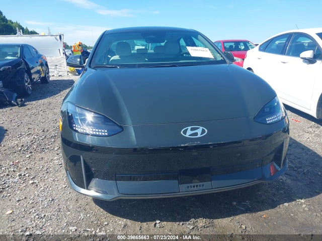 Hyundai Ioniq 6 Sel 2023 KMHM34AA2PA048896 Image 12