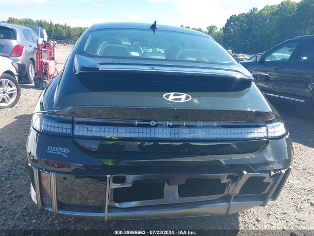 Hyundai Ioniq 6 Sel 2023 KMHM34AA2PA048896 Image 16
