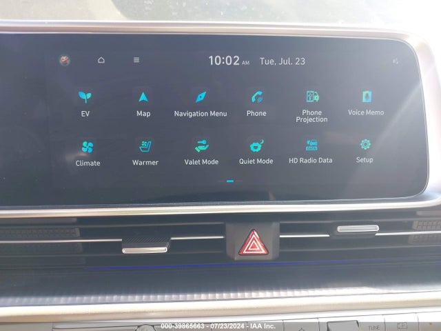 Hyundai Ioniq 6 Sel 2023 KMHM34AA2PA048896 Image 18