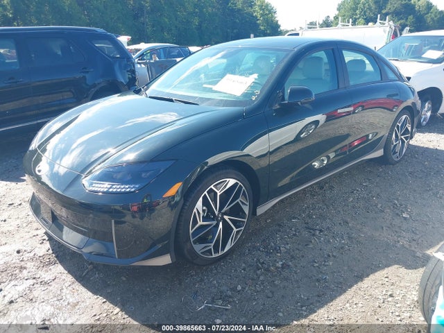 KMHM34AA2PA048896 Hyundai Ioniq 6 Sel