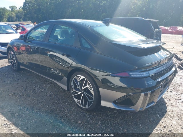 KMHM34AA2PA048896 Hyundai Ioniq 6 Sel