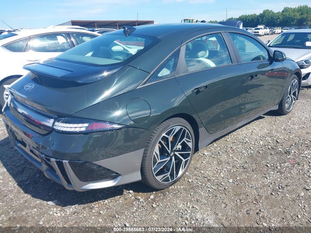 KMHM34AA2PA048896 Hyundai Ioniq 6 Sel