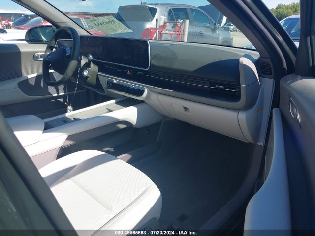 KMHM34AA2PA048896 Hyundai Ioniq 6 Sel
