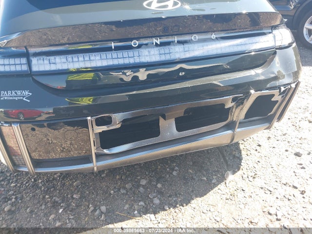 KMHM34AA2PA048896 Hyundai Ioniq 6 Sel