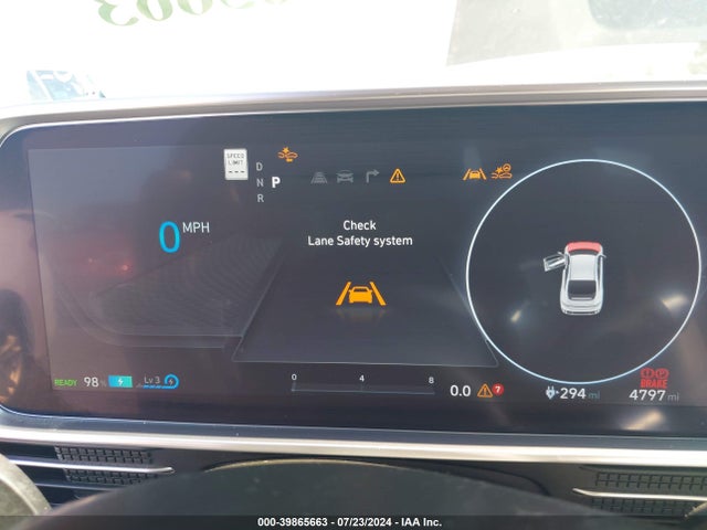 KMHM34AA2PA048896 Hyundai Ioniq 6 Sel