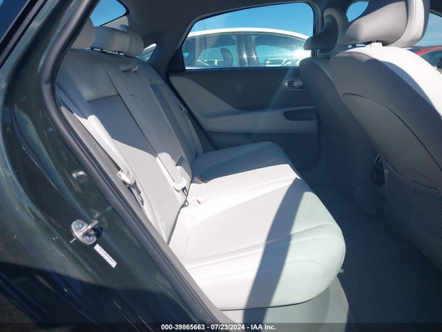 KMHM34AA2PA048896 Hyundai Ioniq 6 Sel