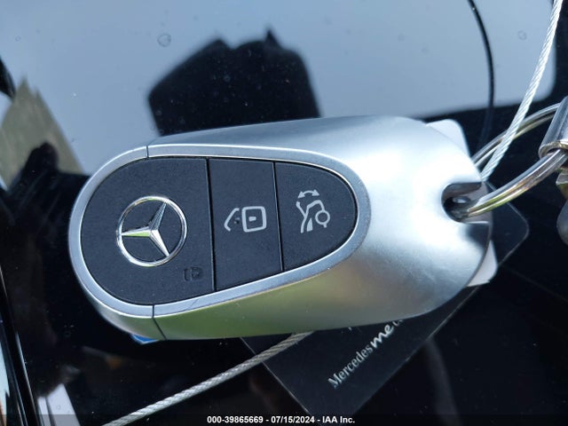 4JGGM2BBXPA011164 Mercedes-Benz Eqe 350+ Suv