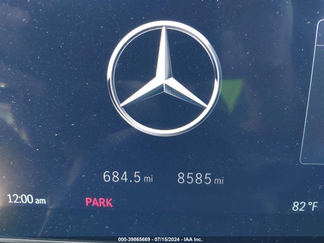 4JGGM2BBXPA011164 Mercedes-Benz Eqe 350+ Suv