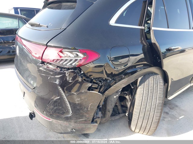 4JGGM2BBXPA011164 Mercedes-Benz Eqe 350+ Suv