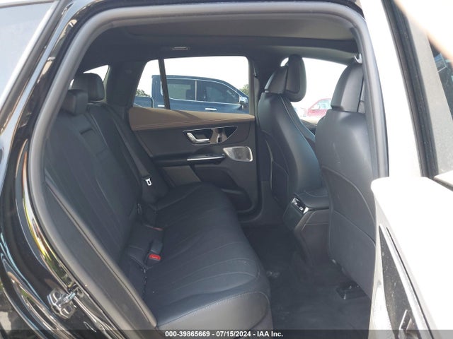 4JGGM2BBXPA011164 Mercedes-Benz Eqe 350+ Suv