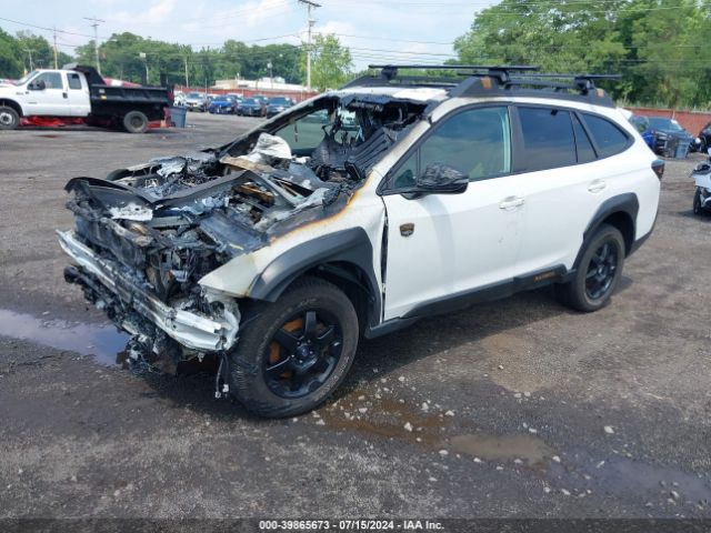 4S4BTGUD6N3197389 Subaru Outback Wilderness