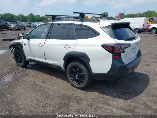 4S4BTGUD6N3197389 Subaru Outback Wilderness