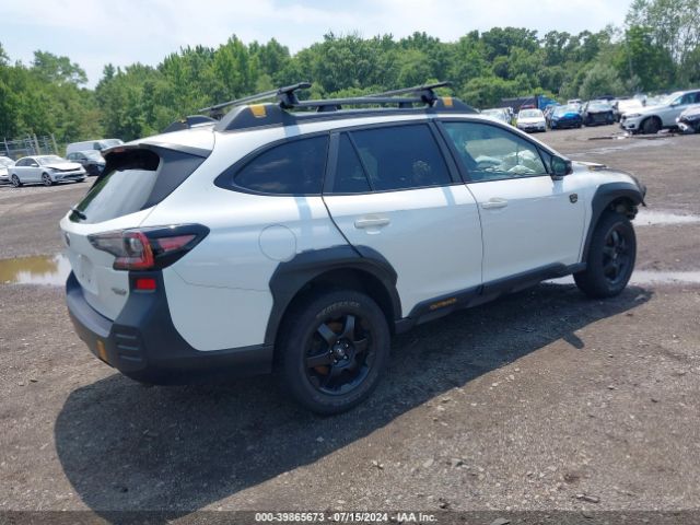4S4BTGUD6N3197389 Subaru Outback Wilderness