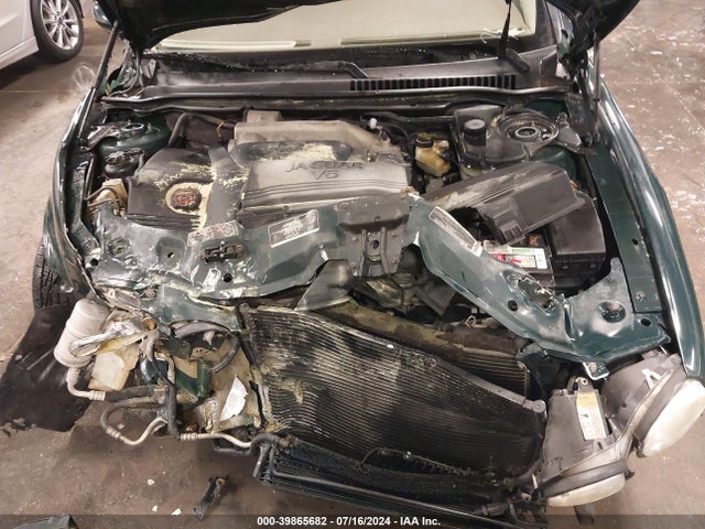 2003 JAGUAR X-TYPE SAJEA51D73XD27996 Photo 9